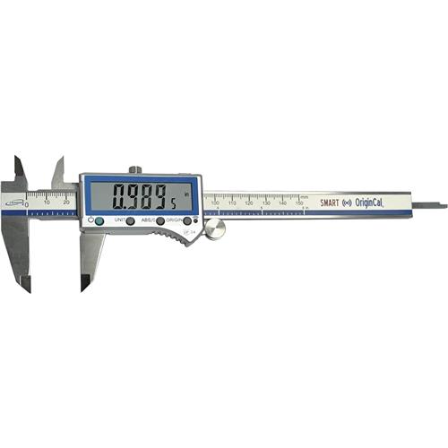 Image for iGaging T32261 - IP54 Bluetooth Absolute Caliper 0-6"
