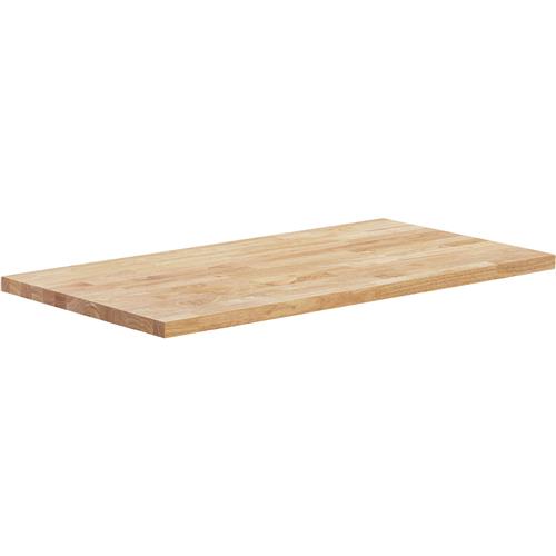 Image for Grizzly T32726 - Butcher Block Workbench Top 120" Wide x 30" Deep x 1-3/4" Thick