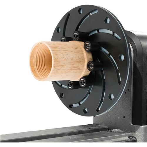 Image for Grizzly T32875 - 12" Longworth Style Chuck