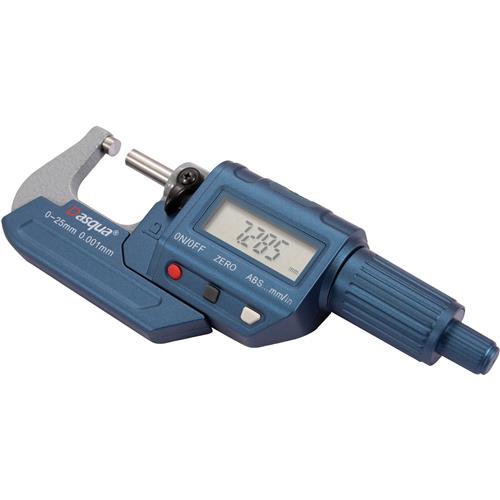 Image for Dasqua T32887 - Digital Outside Micrometer