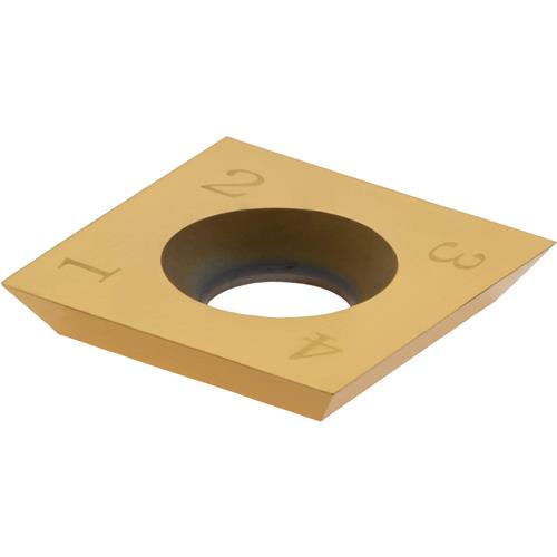 Image for Grizzly T33058 - 11mm TiN Coated Square Carbide Cutter