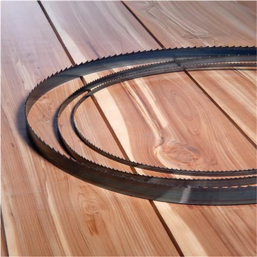 Image for Supercut T33166 - 93-1/2" Carbon Tool Bandsaw Blades, 3 Pack