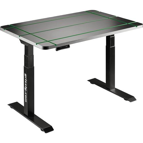 Image for Grizzly T33173 - T-Slot Height Adjustable Workbench