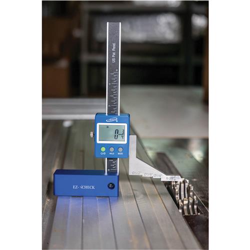 Image for iGaging T33238 - Digital Router Depth and Center Gauge
