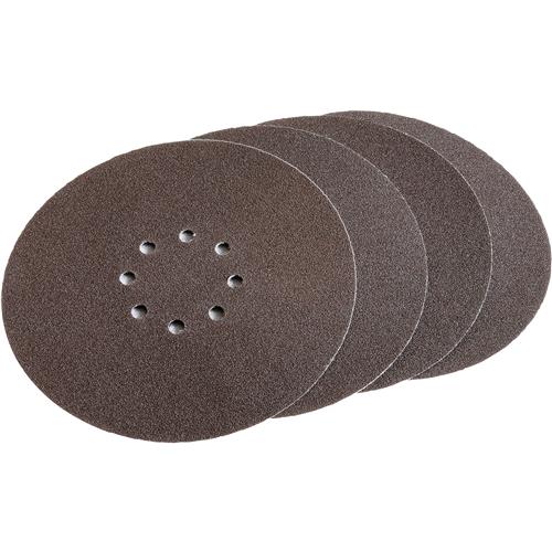 Image for Grizzly T33373 - 8-7/8" A/O Drywall 60 Grit Sanding Disc - 5 Pk.