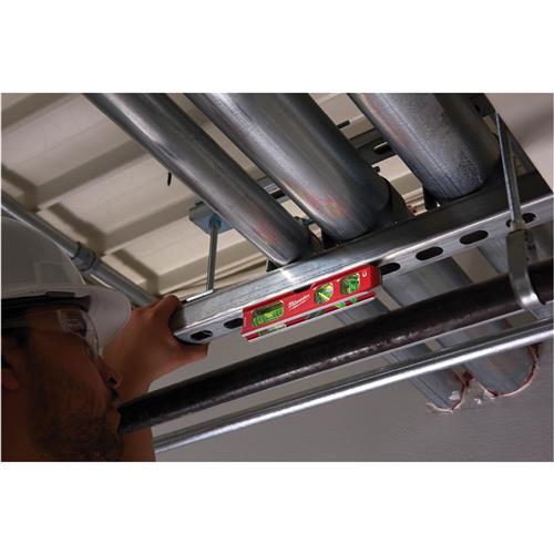 Image for Milwaukee T33405 - Compact Billet Torpedo Level