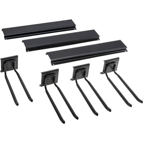 Image for Grizzly T33431 - Wall Tool Organizer - 7 Pc.