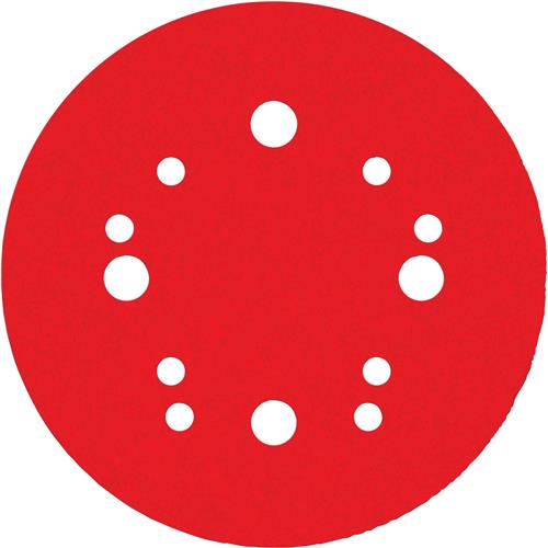 Image for Diablo T33497 - 5" 60 Grit (Ultra Coarse)  ROS Hook & Lock™ Discs 4 Pk