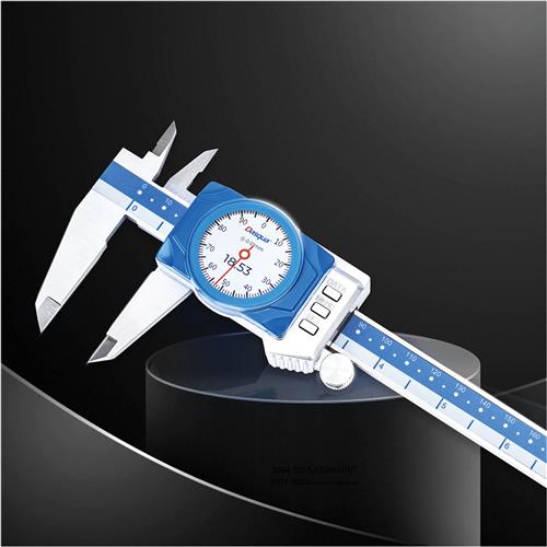 Image for Dasqua T33585 - 6" Digital / Dial Caliper