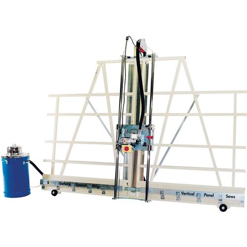 Image for Safety Speed T33601 - 10' Vertical Panel Saw with Worm Drive - 74" Crosscut