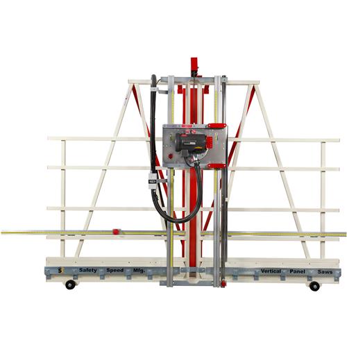 Image for Safety Speed T33608 - 10' Vertical Panel Saw - Single-Phase 2 HP Induction Motor