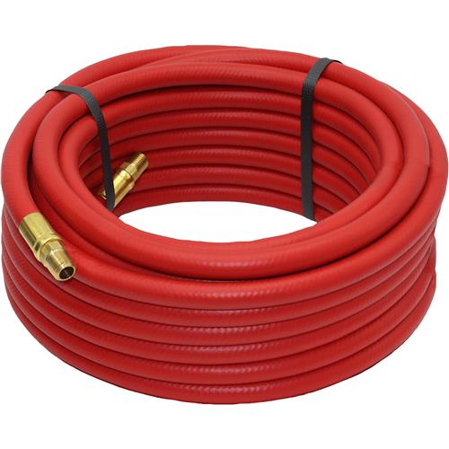 Image for GRIP T33781 - 50' X 3/8" 1/4" NPT Hybrid Kink Resistant Air Hose