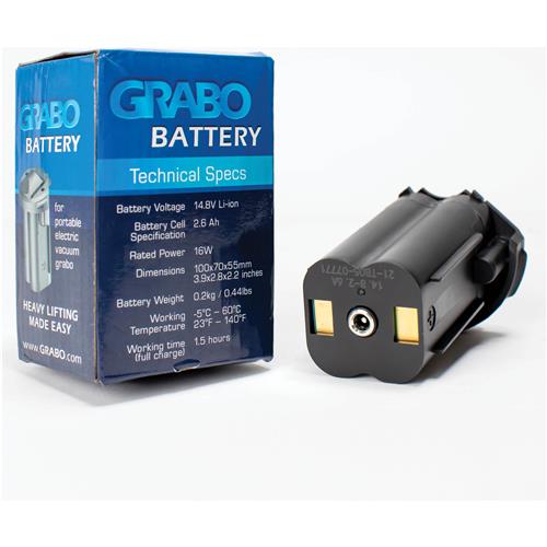 Image for Grabo T33784 - Replacement Battery for Grabo Classic / Pro