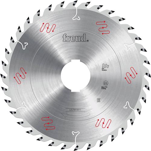 Image for Freud T33811 - 14" Glue Line Gang Rip Blade