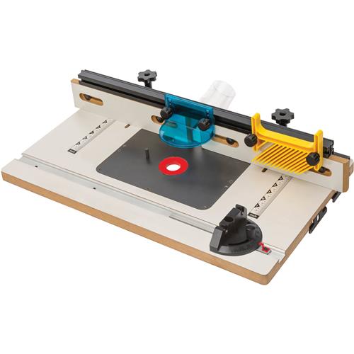 Image for Grizzly T33850 - Router Table Wing for Grizzly Hybrid Table Saws