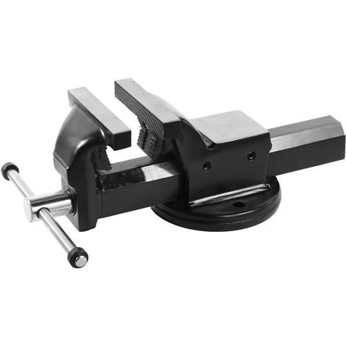 Image for Grizzly T33991 - 6" Drop-Forged Fixed Base Bench Vise