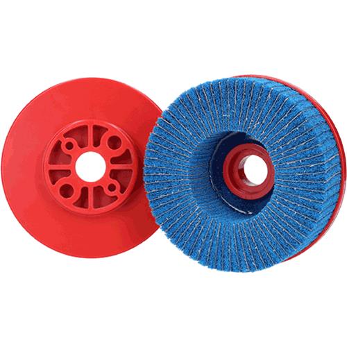 Image for Grizzly T34044 - Zirconium Deburring Disc for G0974, 60 Grit