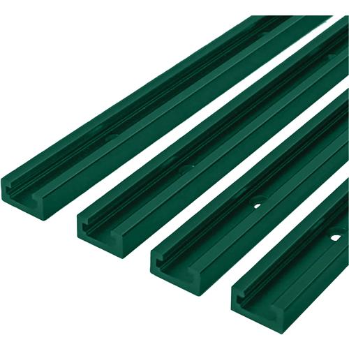 Image for Red House Tools T34319 - T-Track Replacement Kit (Set of 4)