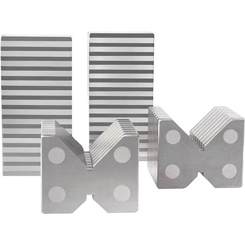 Image for Dasqua T34511 - Combination V-Block & Parallel Set