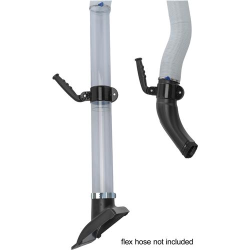 Image for Grizzly T34590 - 4" Magnetic Floor Sweep, 16-Pc. Kit