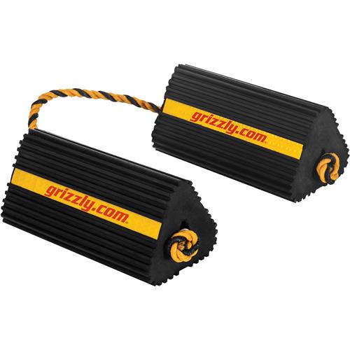 Image for Grizzly T34617 - 12" Aircraft Chocks