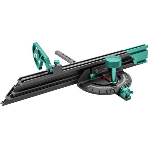 Image for Grizzly PRO T34626 - Miter Gauge with Fence