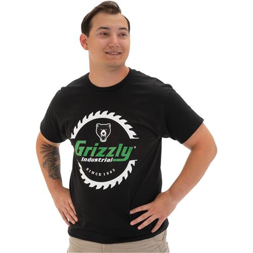 Image for Grizzly T34627 - Grizzly T-Shirt - Medium