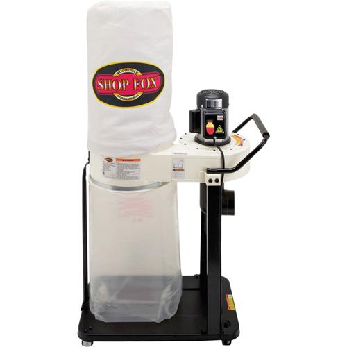 Image for Shop Fox W1727 - 1 HP Dust Collector
