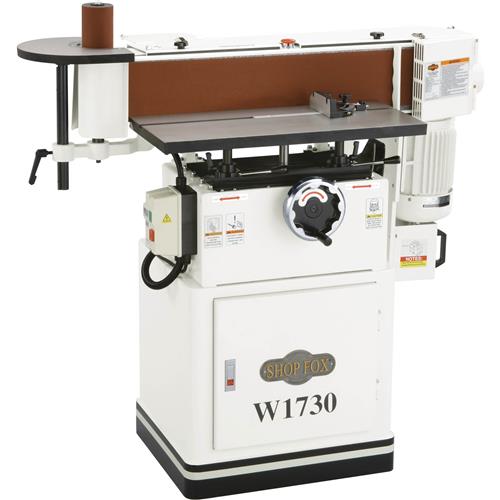 Image for Shop Fox W1730 - Oscillating Edge Sander