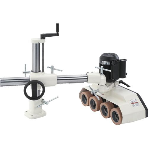 Image for Shop Fox W1768 - 1 HP 4-Speed 4-Roller Power Feeder, Single-Phase