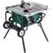 Image for Grizzly G0870 10" 2 HP Portable Table Saw w/ Roller Stand