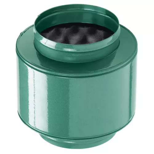 【DUSTCELL】LOCUS Grizzly G0442 - 5 HP Cyclone Dust Collector - Grizzly